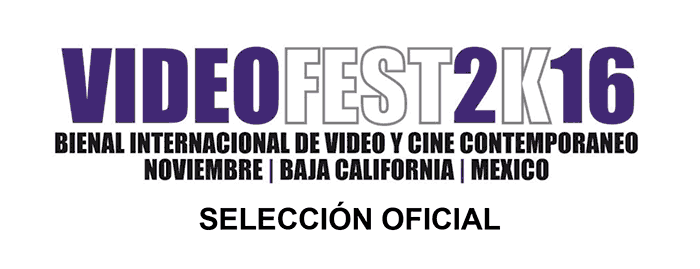 Bienal Internacional de Video y Cine Contemporáneo, VIDEOFEST2K16